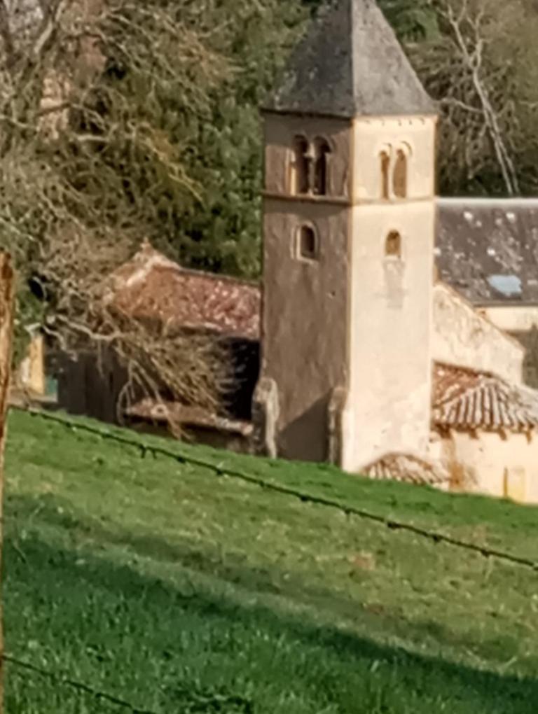 Gite De Belle Vue Semur-en-Brionnais Exterior foto